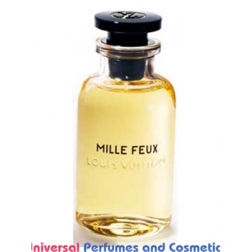 Our impression of Mille Feux Louis Vuitton Women Concentrated Premium Perfume Oil (008081) Premium 
